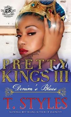 Cover of Pretty Kings 3