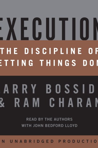 Cover of Execution