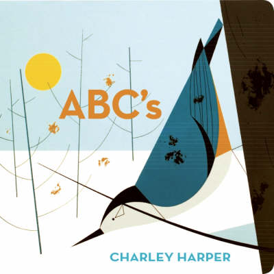 Book cover for Charley Harper's ABC's