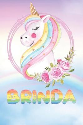 Book cover for Brinda