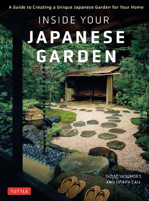 Book cover for Inside Your Japanese Garden