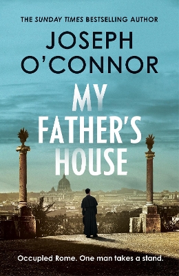 Book cover for My Father's House