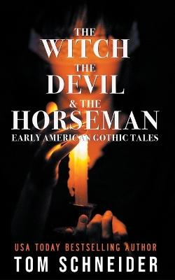 Book cover for The Witch, The Devil, and The Horseman