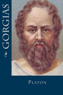 Book cover for Gorgias