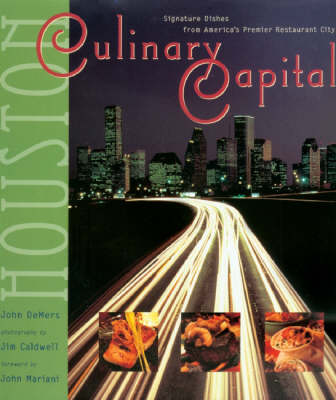 Book cover for Culinary Capital