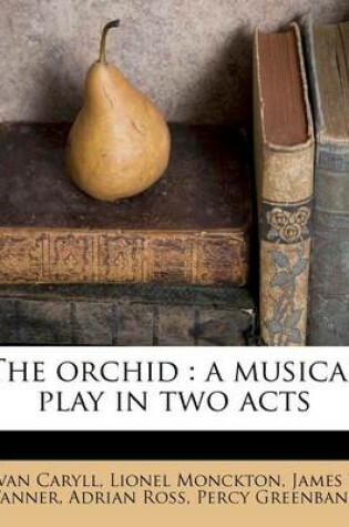 Cover of The Orchid