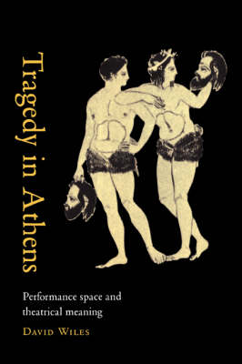 Book cover for Tragedy in Athens