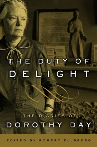 Book cover for The Duty of Delight