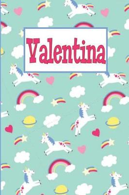 Book cover for Valentina