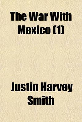 Book cover for The War with Mexico (1)