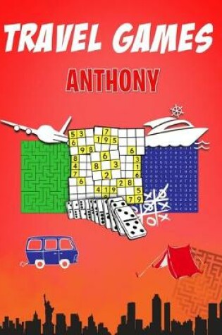 Cover of Anthony Travel Games