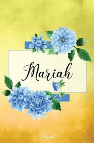 Cover of Mariah Journal