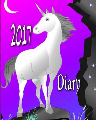 Book cover for 2017 Journal Diary