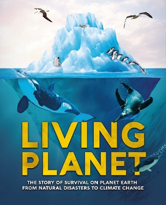 Book cover for Living Planet