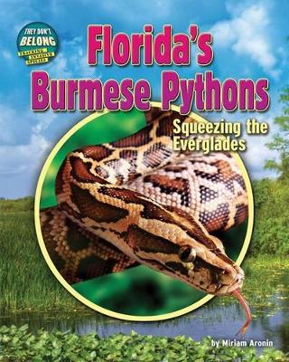 Cover of Florida's Burmese Pythons