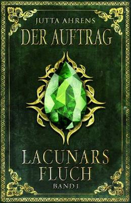 Book cover for Lacunars Fluch, Band 1