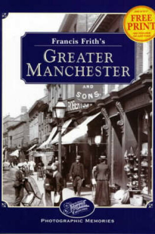 Cover of Francis Frith's Greater Manchester