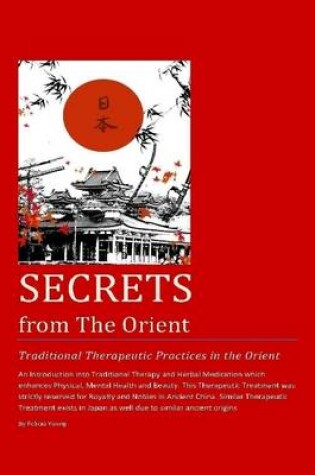 Cover of Secrets from the Orient