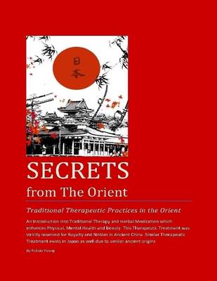 Book cover for Secrets from the Orient