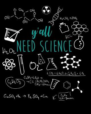 Cover of Y'all need science