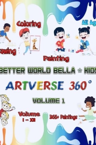 Cover of Artverse 360°