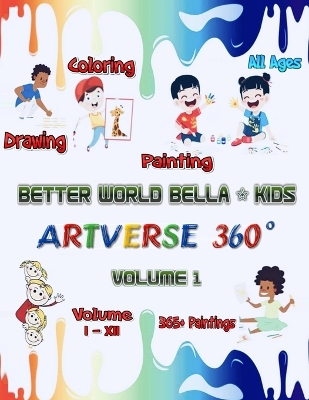 Cover of Artverse 360°