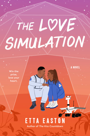 Cover of The Love Simulation