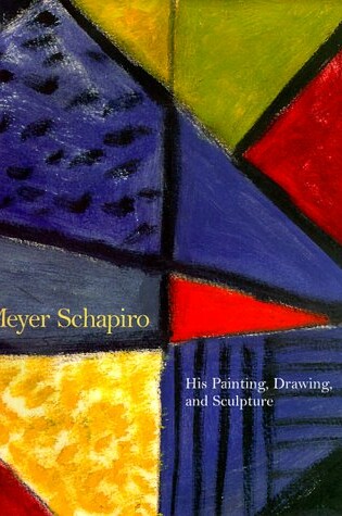 Cover of Schapiro, Meyer: Painting,drawing and