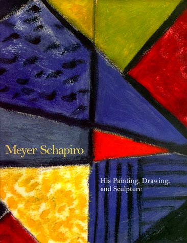 Book cover for Schapiro, Meyer: Painting,drawing and