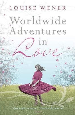 Book cover for Worldwide Adventures in Love