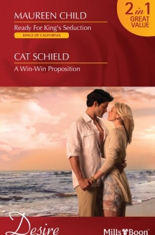 Cover of Ready For King's Seduction/A Win-Win Proposition