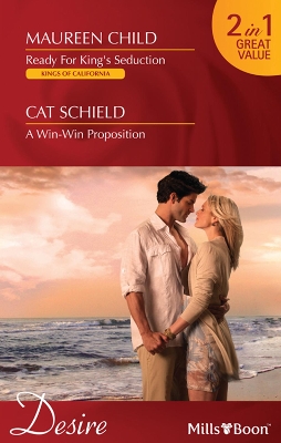 Cover of Ready For King's Seduction/A Win-Win Proposition