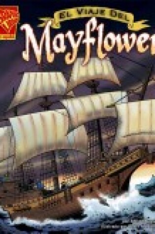 Cover of El Viaje del Mayflower