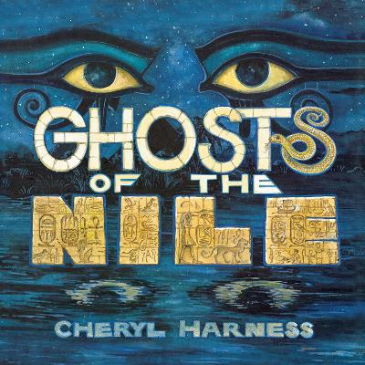 Book cover for Ghosts of the Nile