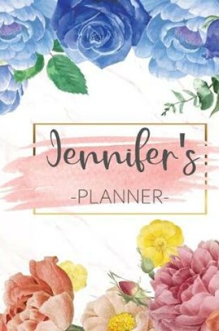 Cover of Jennifer's Planner