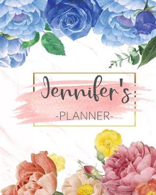 Book cover for Jennifer's Planner