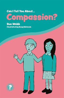 Book cover for Can I Tell You About Compassion?