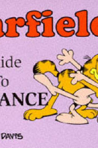 Cover of Garfield's Guide to Romance