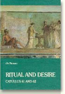 Book cover for Ritual & Desire