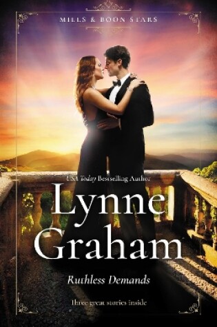 Cover of Mills & Boon Stars
