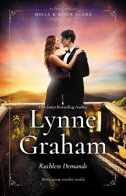 Book cover for Mills & Boon Stars