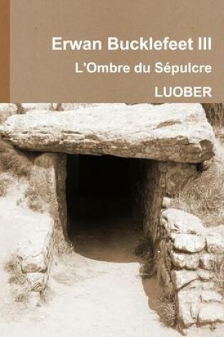 Cover of Erwan Bucklefeet 3 - L'Ombre Du Sepulcre