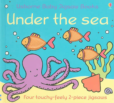 Book cover for Under the Sea