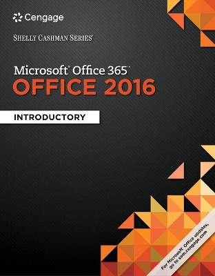 Book cover for Mindtap Computing, 1 Term (6 Months) Printed Access Card for Freund/Last/Pratt/Vermaat/Sebok/Hoisington/Starks/Schmieder's Shelly Cashman Series Microsoft Office 365 & Office 2016: Introductory