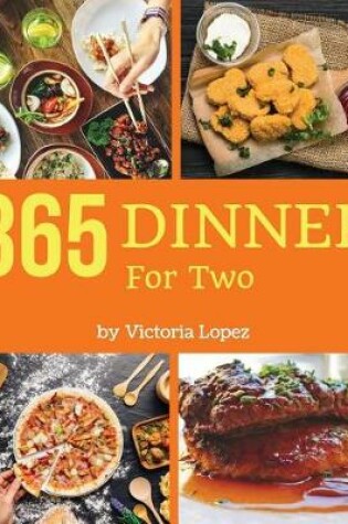 Cover of Dinner for Two 365