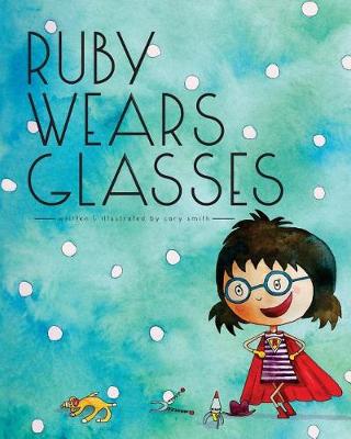 Book cover for Ruby Wears Glasses