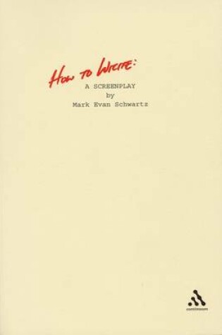 Cover of How to Write