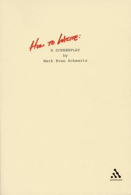Book cover for How to Write