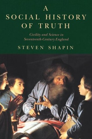 Cover of A Social History of Truth