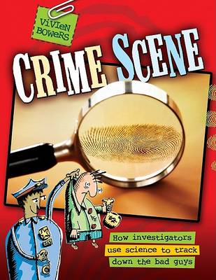 Book cover for Crime Scene